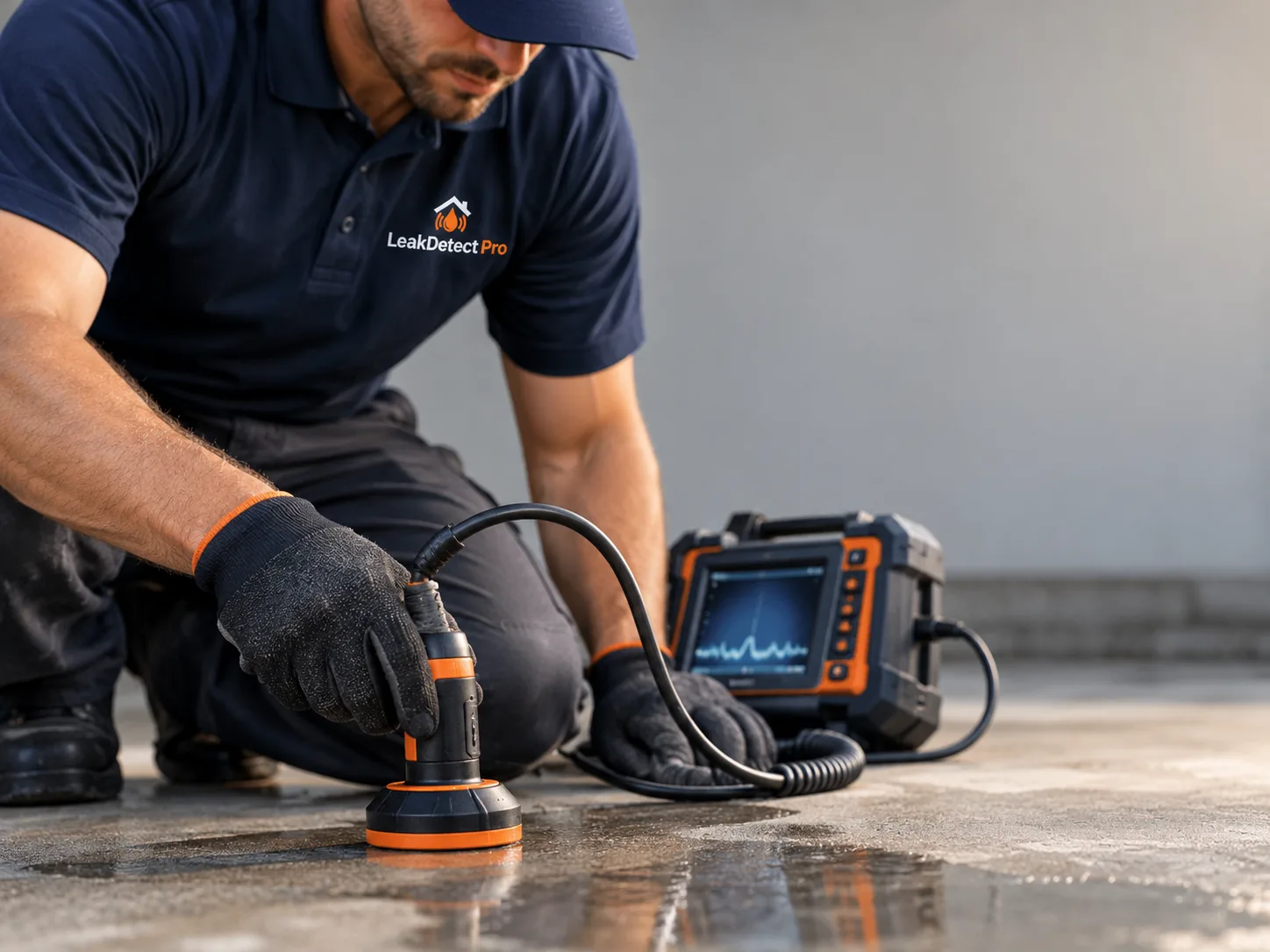 Roof Membrane Testing in Sonora, CA